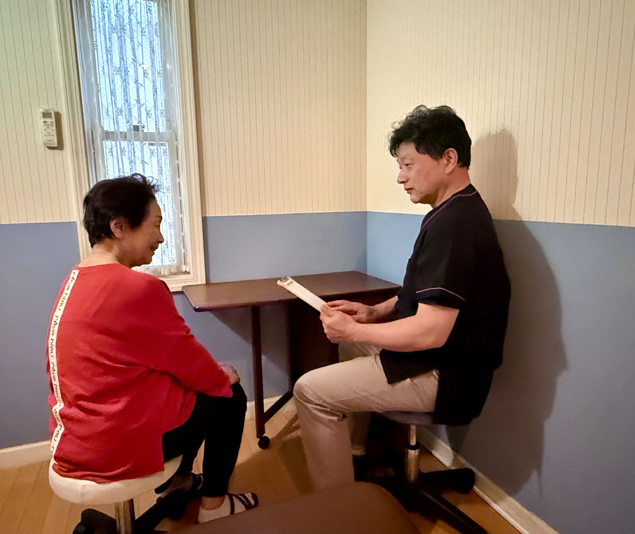 見立て・ご説明